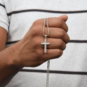 Cross Necklace for mom