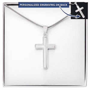 Cross Necklace for mom