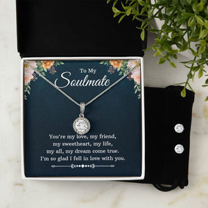 Eternal Hope Necklace to Soulmate