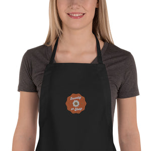 Apron for wife