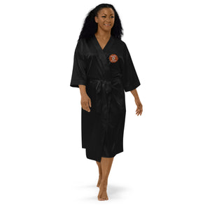 Juwaty Satin robe